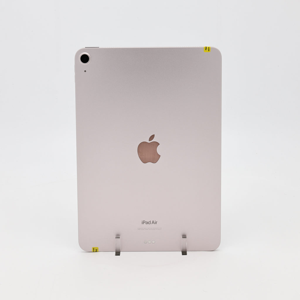 95新 Apple iPad Air5 256G 粉紅色 WIFI
