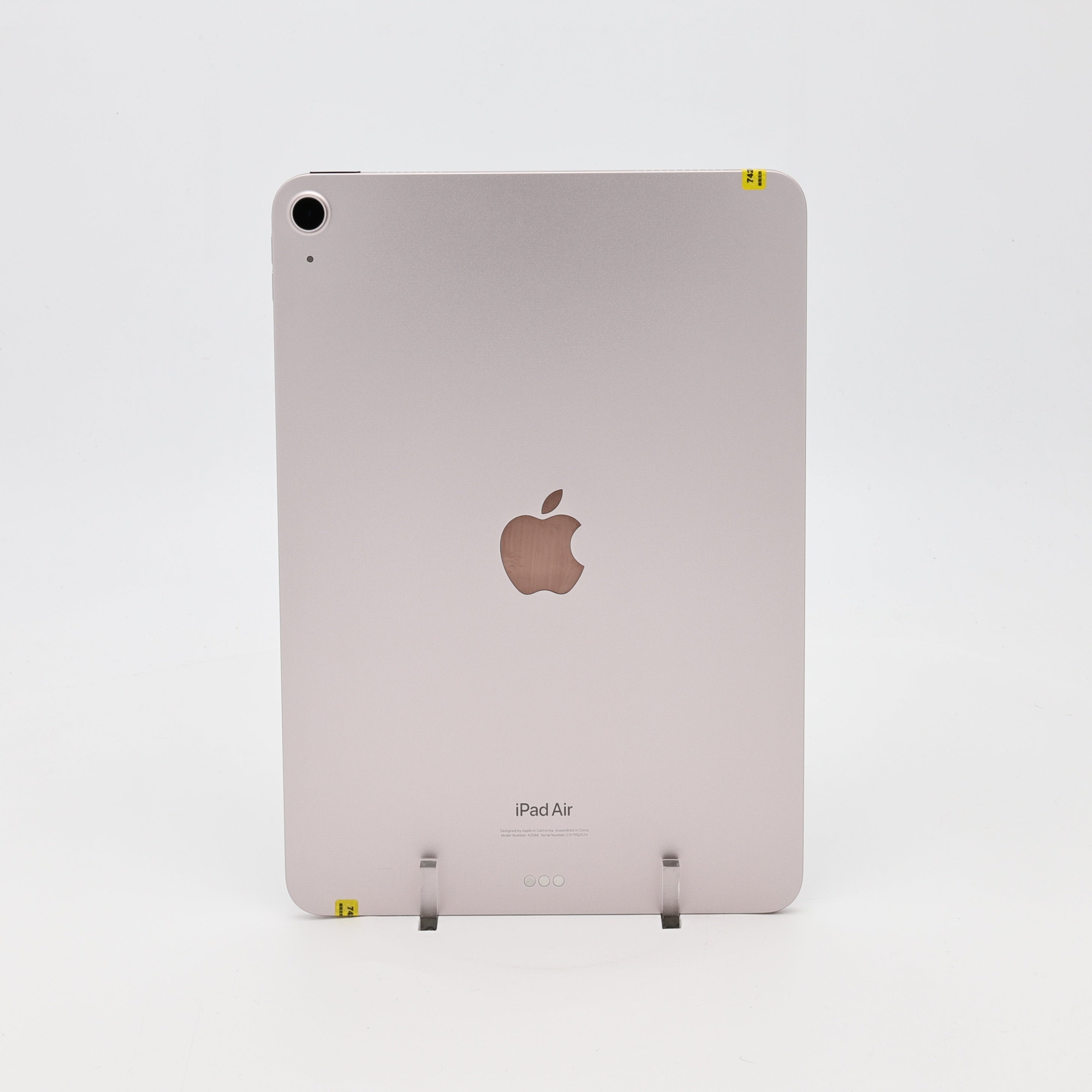 95新 Apple iPad Air5 256G 粉紅色 WIFI