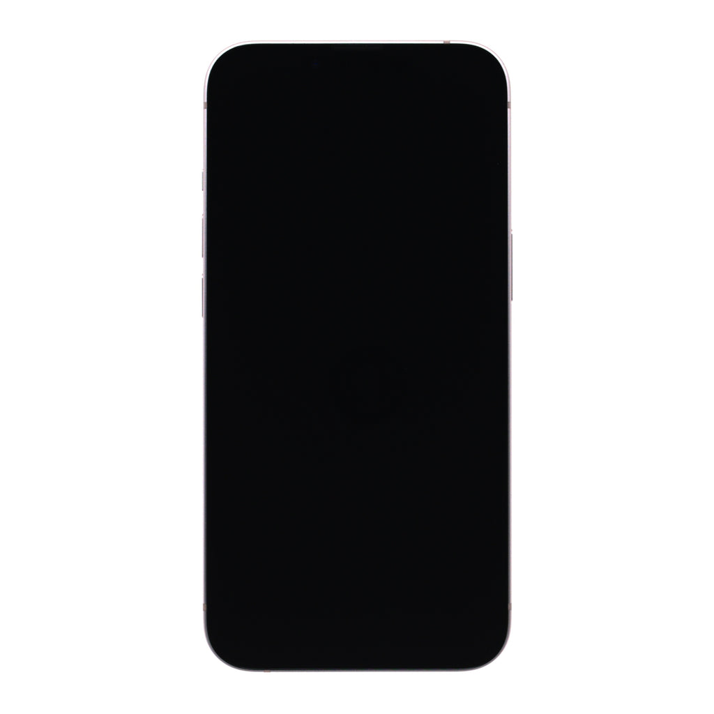 95新 Apple iPhone 13 128G 粉紅色 中國大陸版