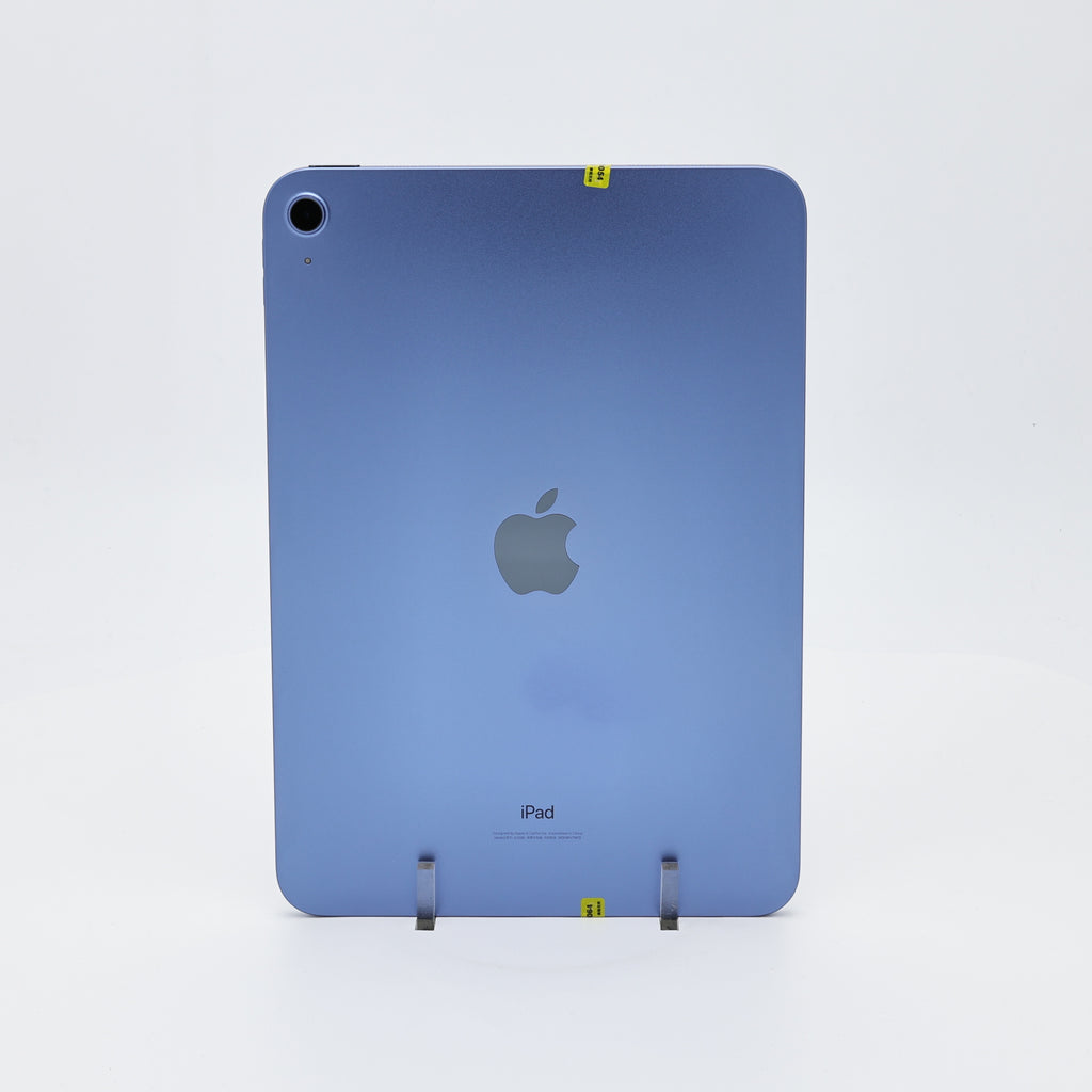99新 Apple iPad 10代 256G 藍色 WIFI