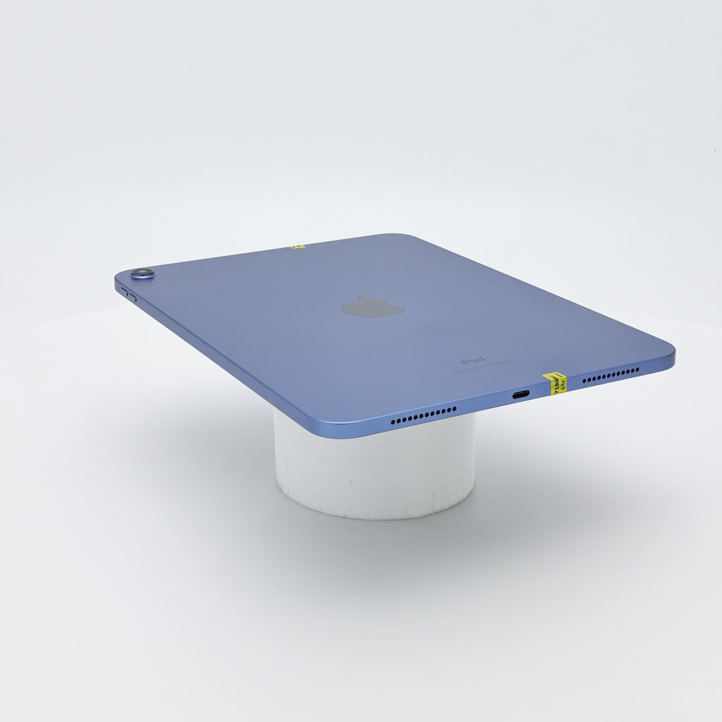 99新 Apple iPad 10代 256G 藍色 WIFI