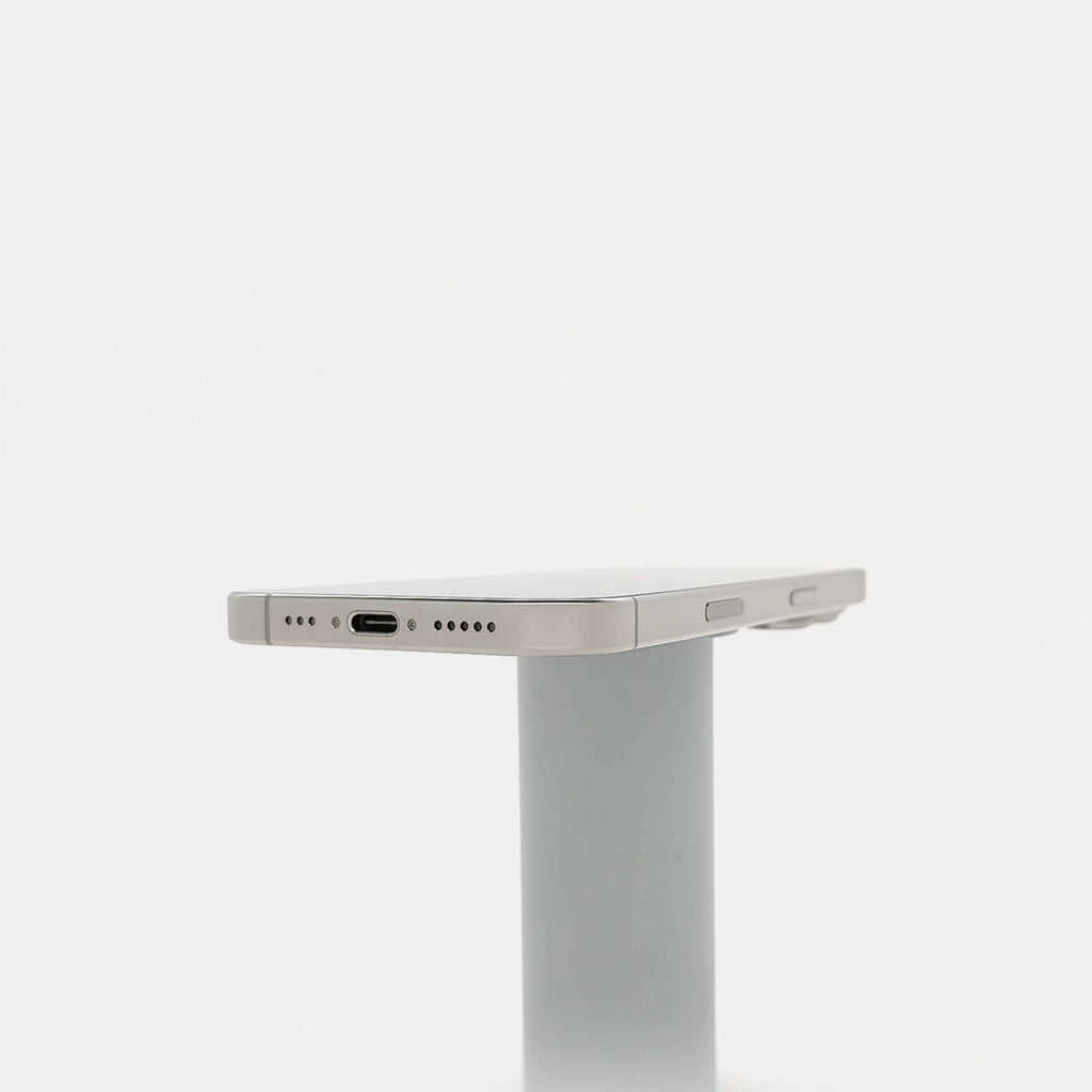 95新 Apple iPhone 16 Pro 128G 原色鈦金屬 中國大陸版