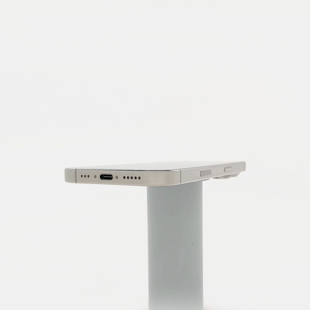 95新 Apple iPhone 16 Pro 128G 原色鈦金屬 中國大陸版
