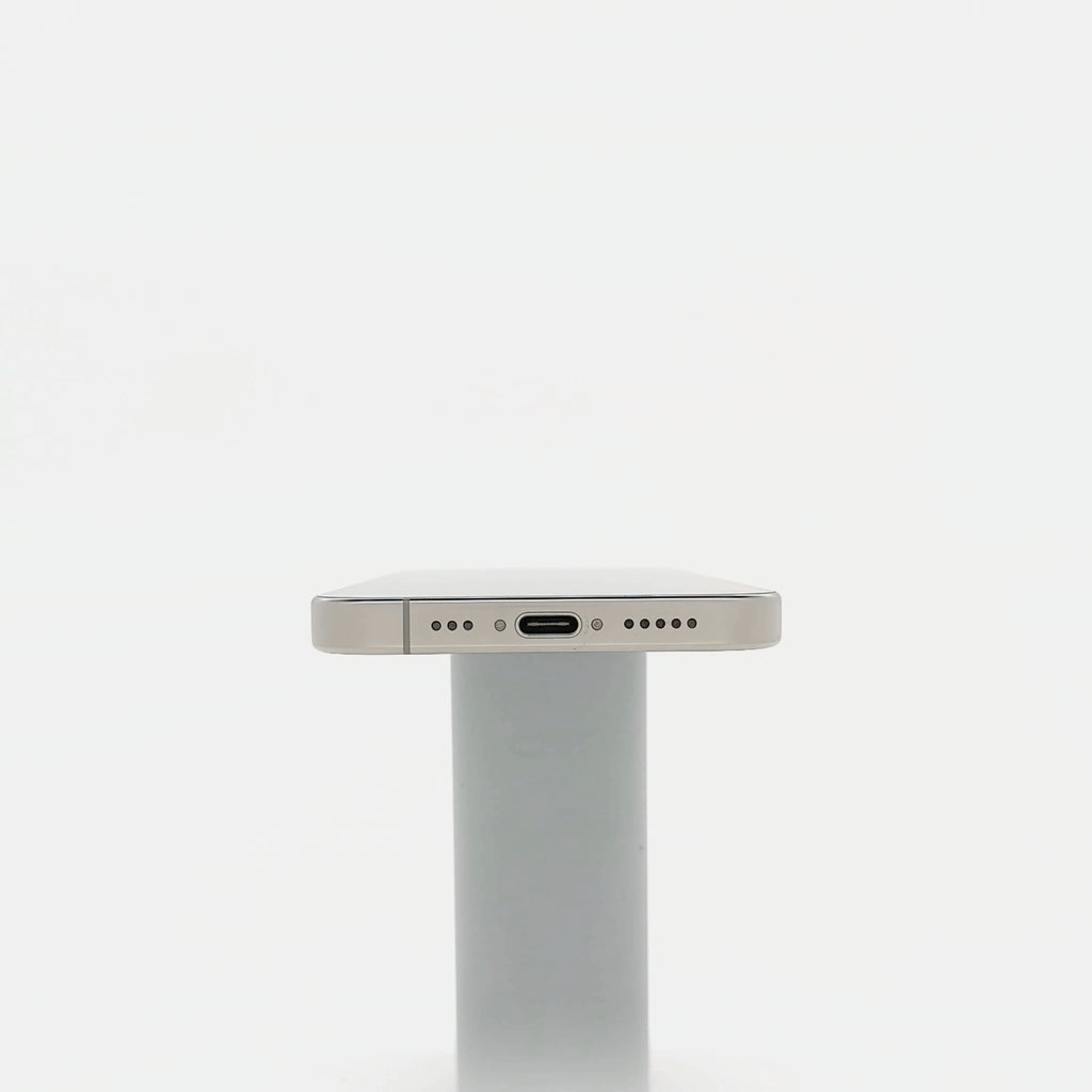 95新 Apple iPhone 16 Pro 128G 原色鈦金屬 中國大陸版