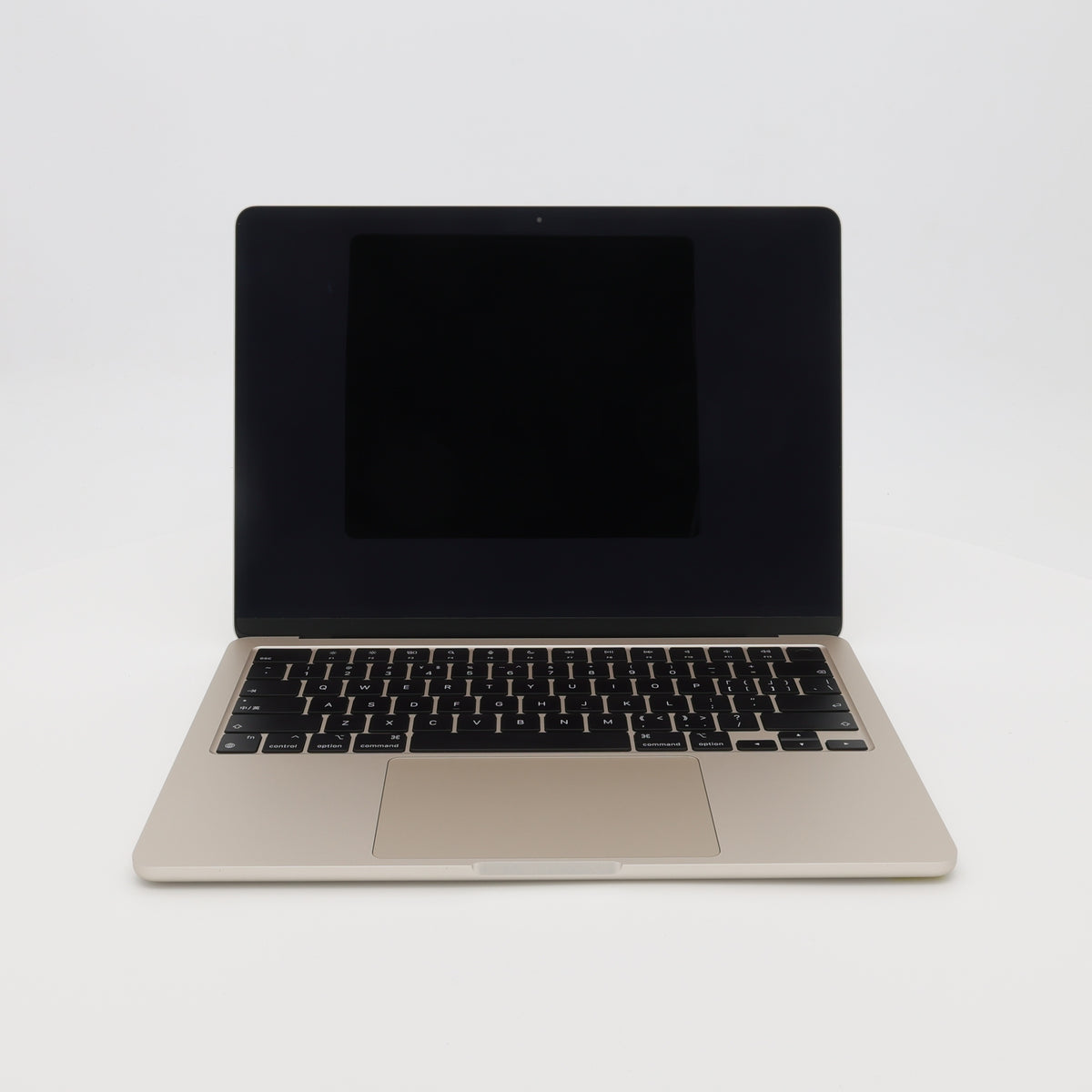 95新 Apple MacBook Air 22年 13寸 M2（8+10核） 8G RAM 512G SSD 星光色