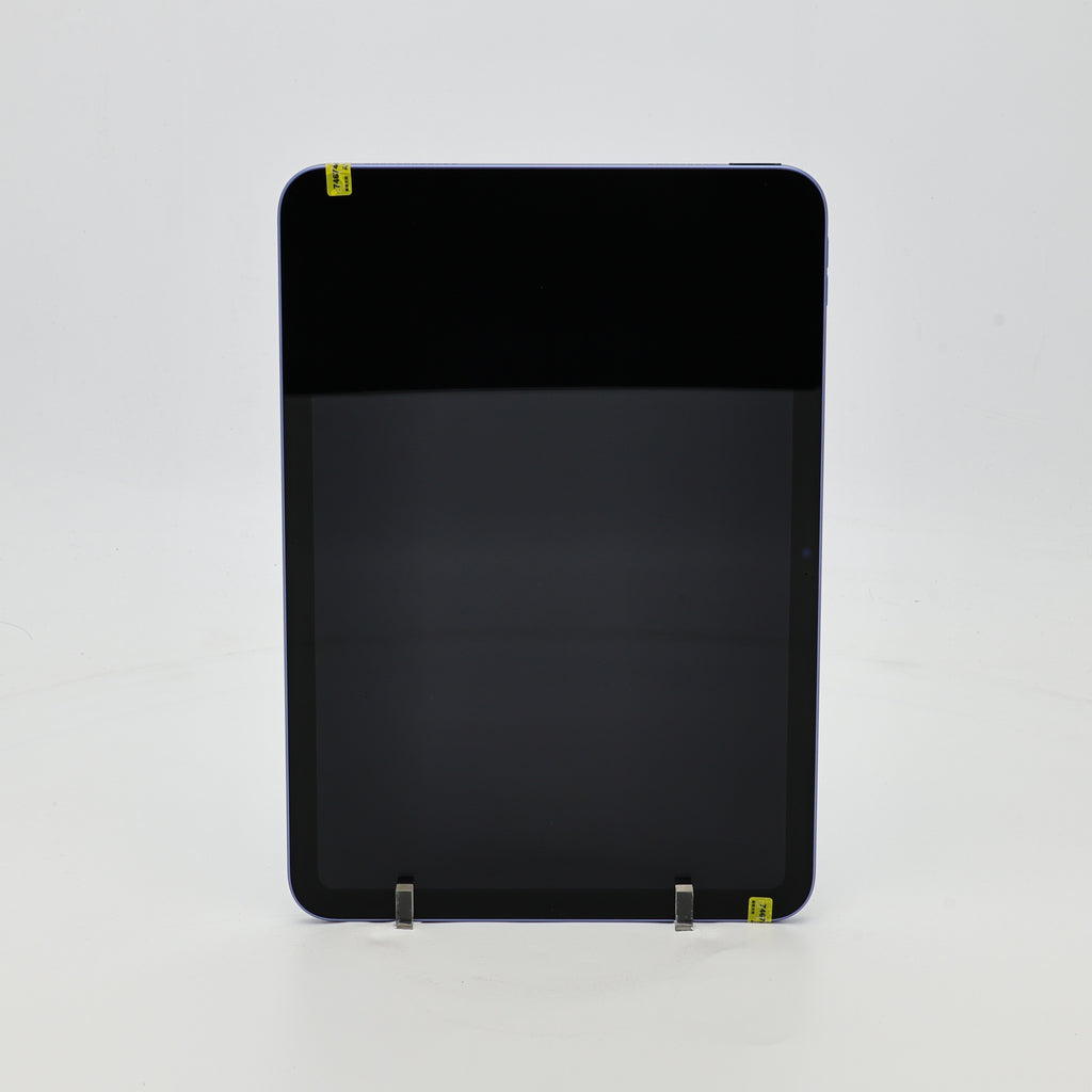 99新 Apple iPad 10代 256G 藍色 WIFI