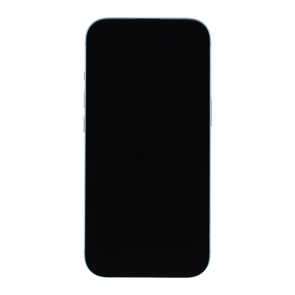 95新 Apple iPhone 15 256G 藍色 中國大陸版