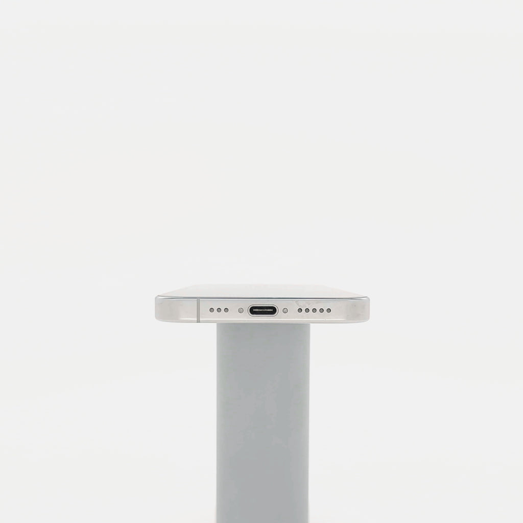95新 Apple iPhone 16 Pro 128G 白色鈦金屬 中國大陸版