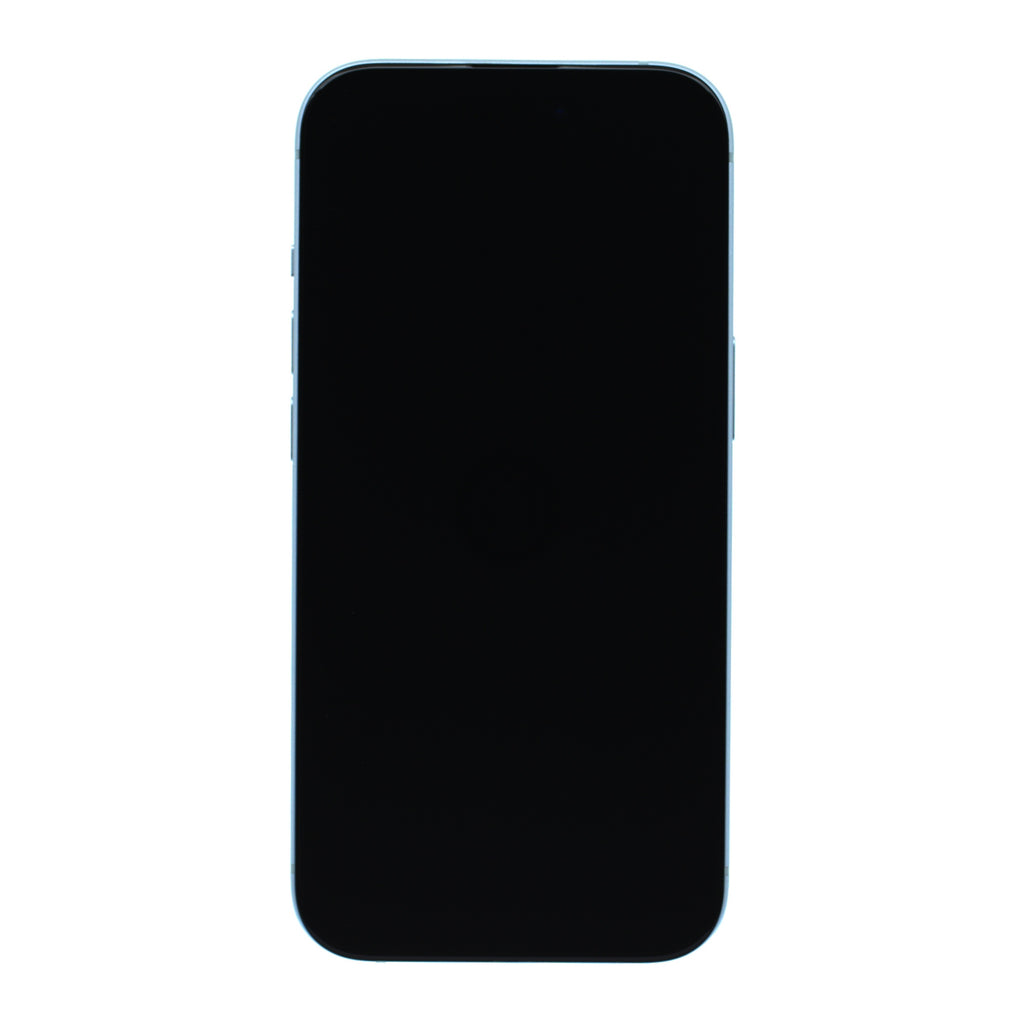 95新 Apple iPhone 15 256G 藍色 中國大陸版
