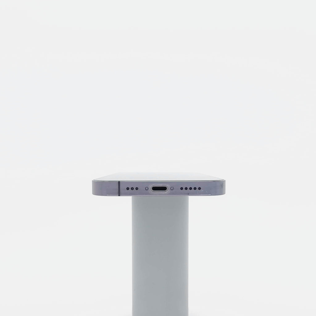 95新 Apple iPhone 14 Pro 1T 暗紫色 中國大陸版