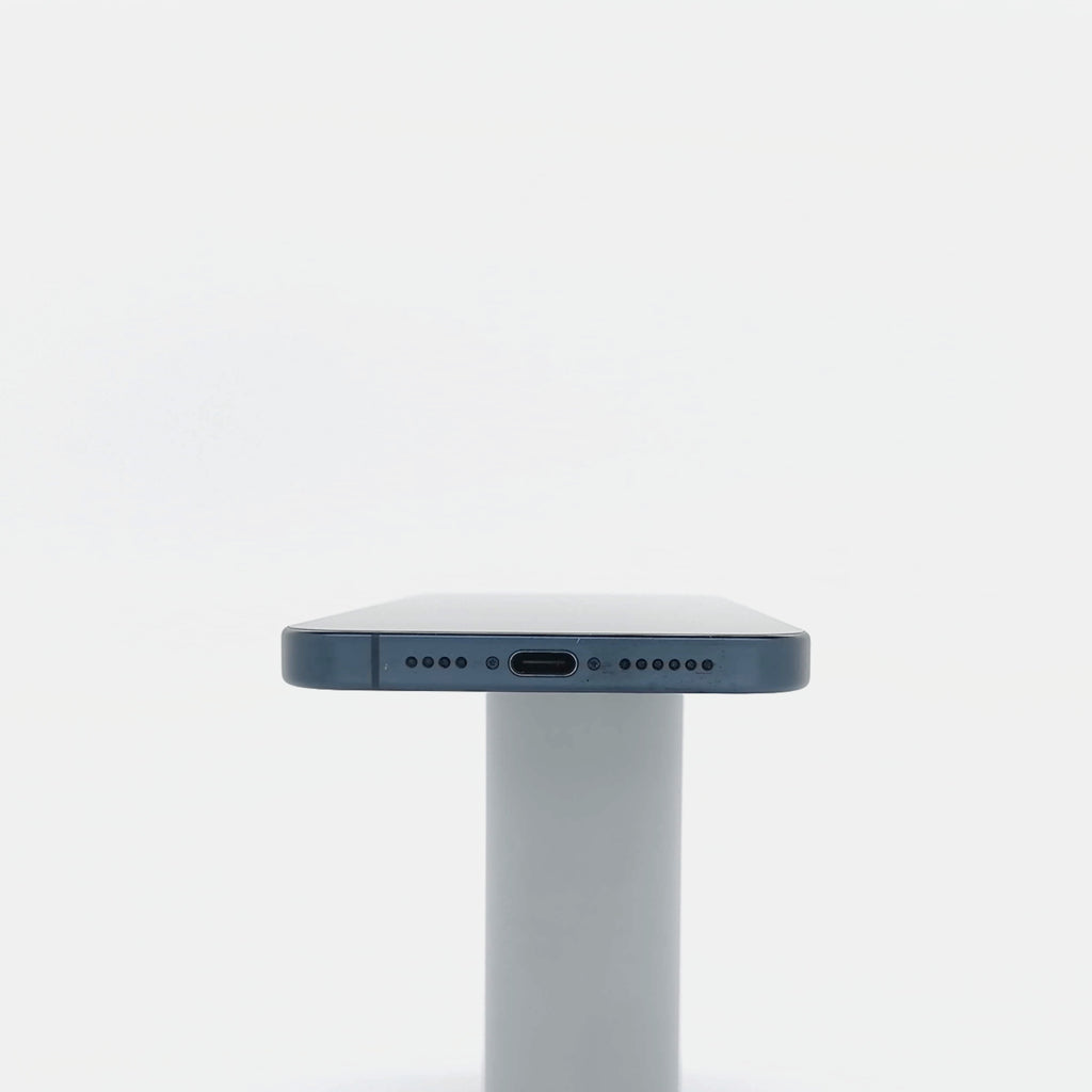 95新 Apple iPhone 15 Pro Max 256G 藍色鈦金屬 中國大陸版