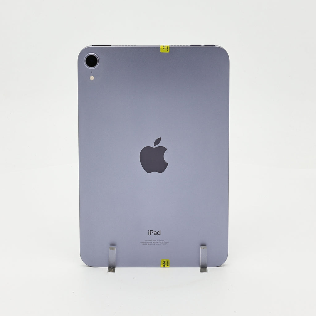 95新 Apple iPad mini6 256G 紫色 WIFI
