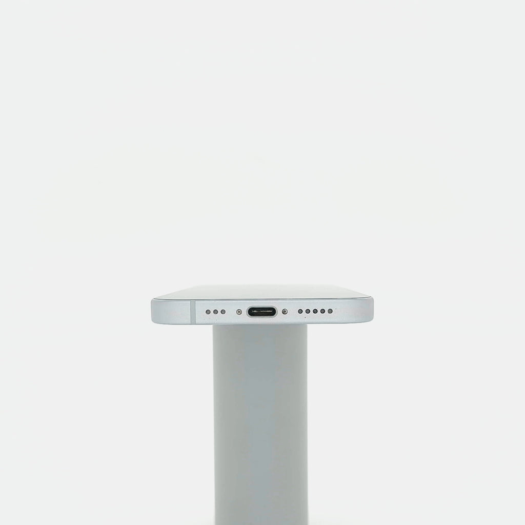 95新 Apple iPhone 15 128G 藍色 中國大陸版