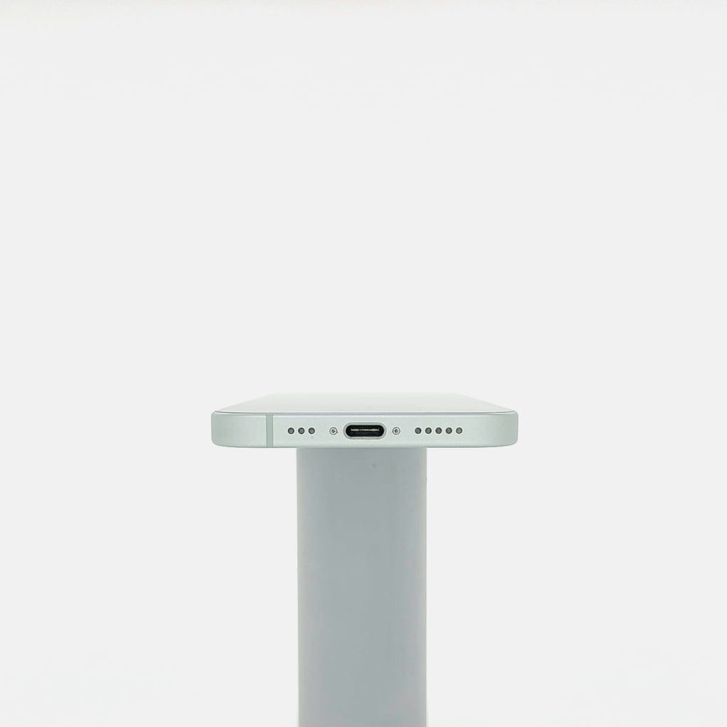 95新 Apple iPhone 15 128G 綠色 中國大陸版