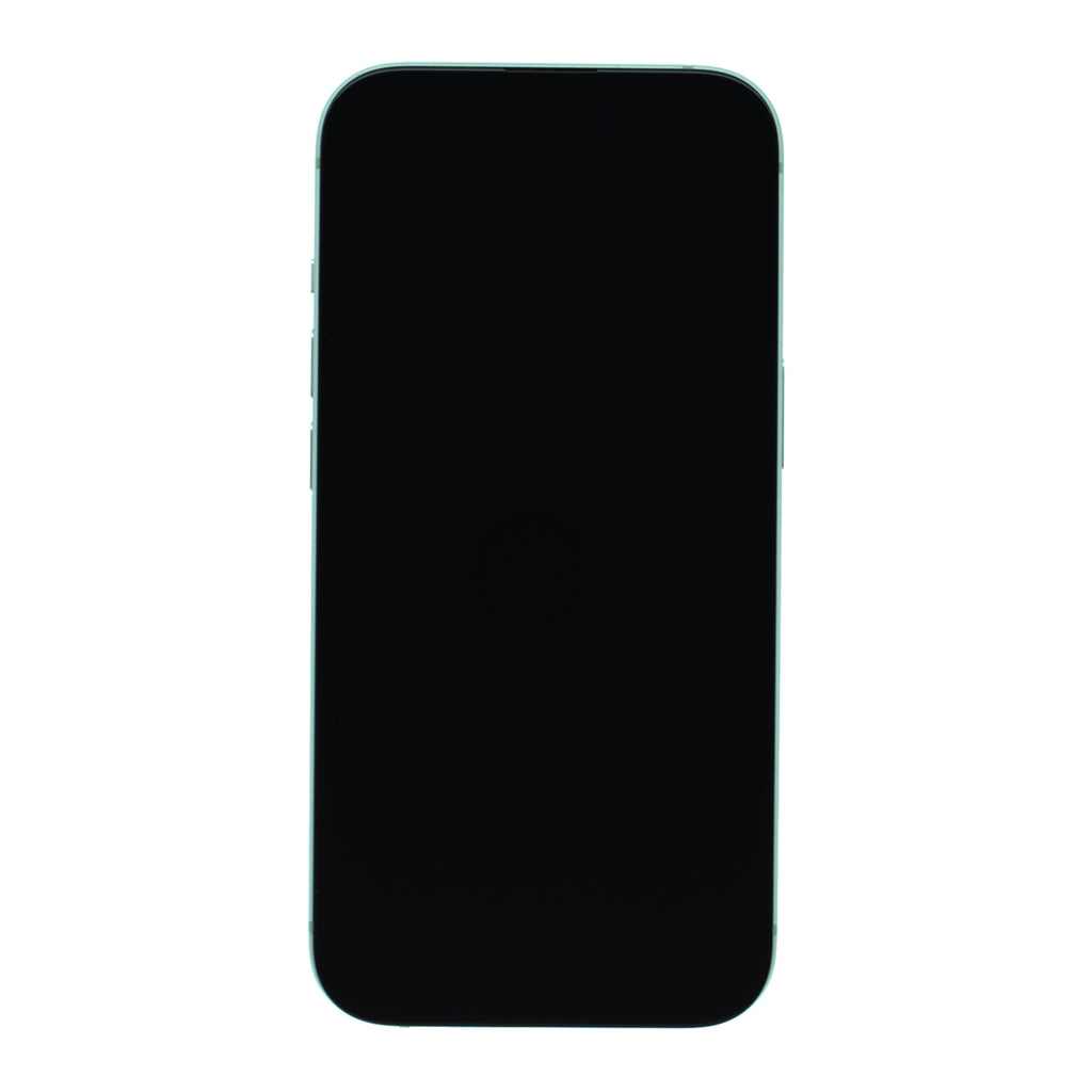 95新 Apple iPhone 15 128G 綠色 中國大陸版