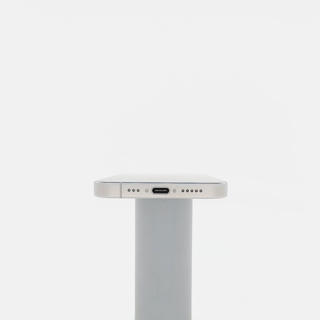 95新 Apple iPhone 15 Pro 256G 白色鈦金屬 中國大陸版
