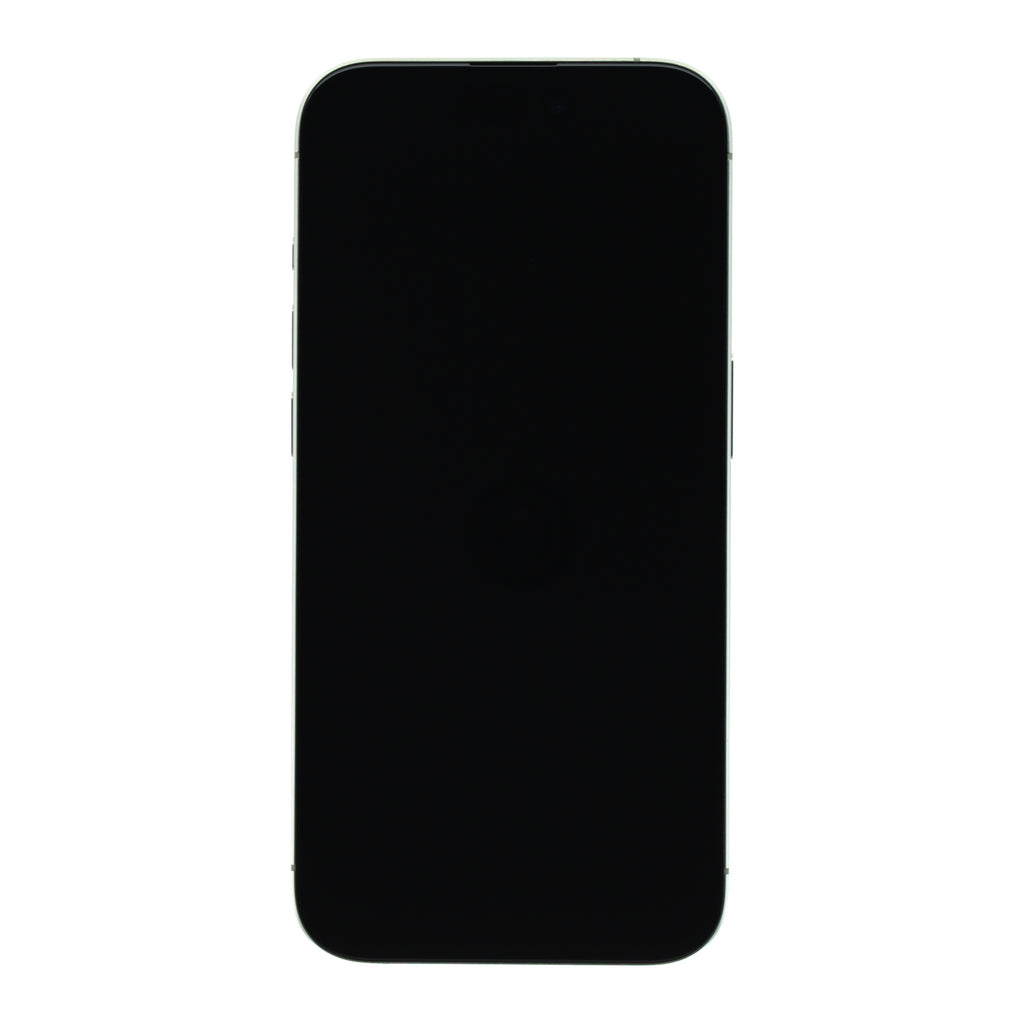 95新 Apple iPhone 15 Pro 256G 白色鈦金屬 中國大陸版