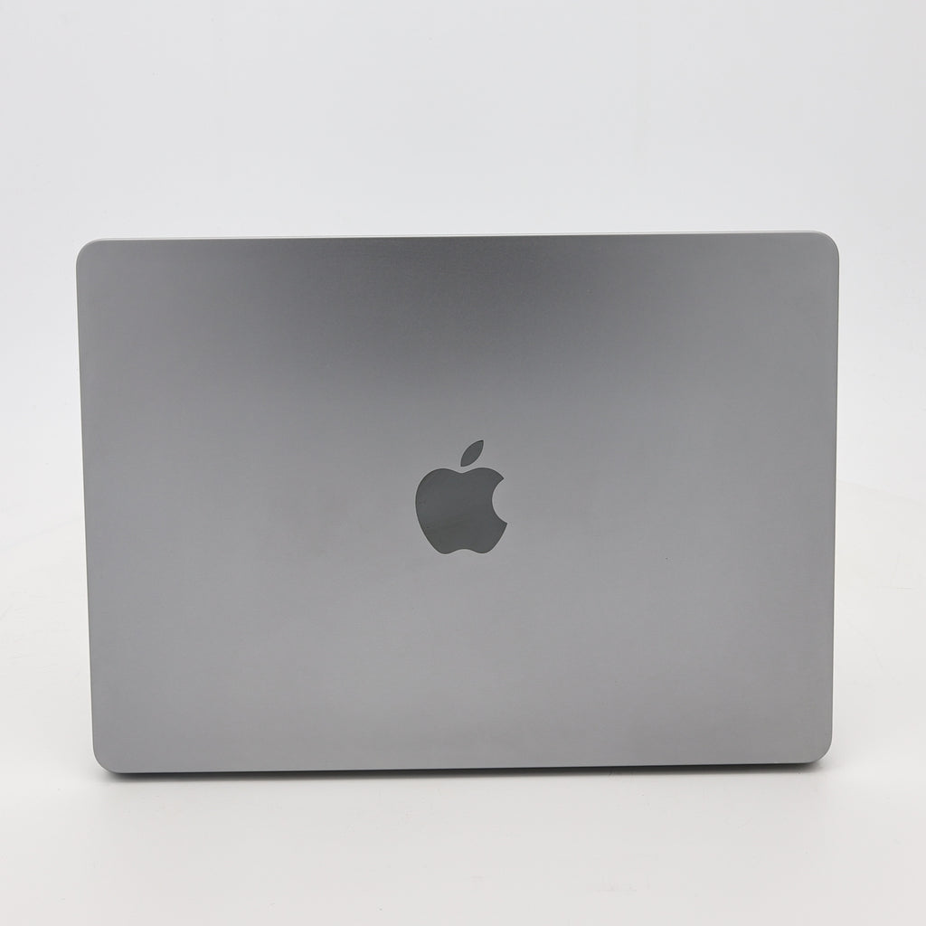 95新 Apple MacBook Air 22年 13寸 M2（8+8核） 8G RAM 256G SSD 深空灰色