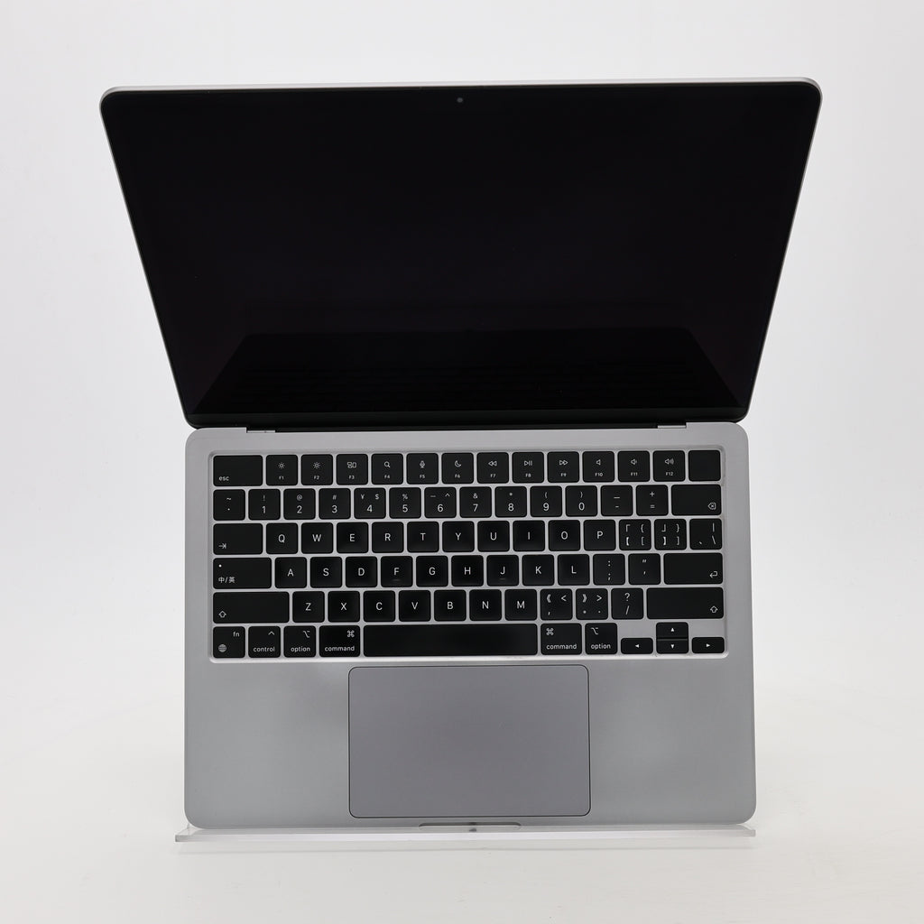 95新 Apple MacBook Air 22年 13寸 M2（8+8核） 8G RAM 256G SSD 深空灰色