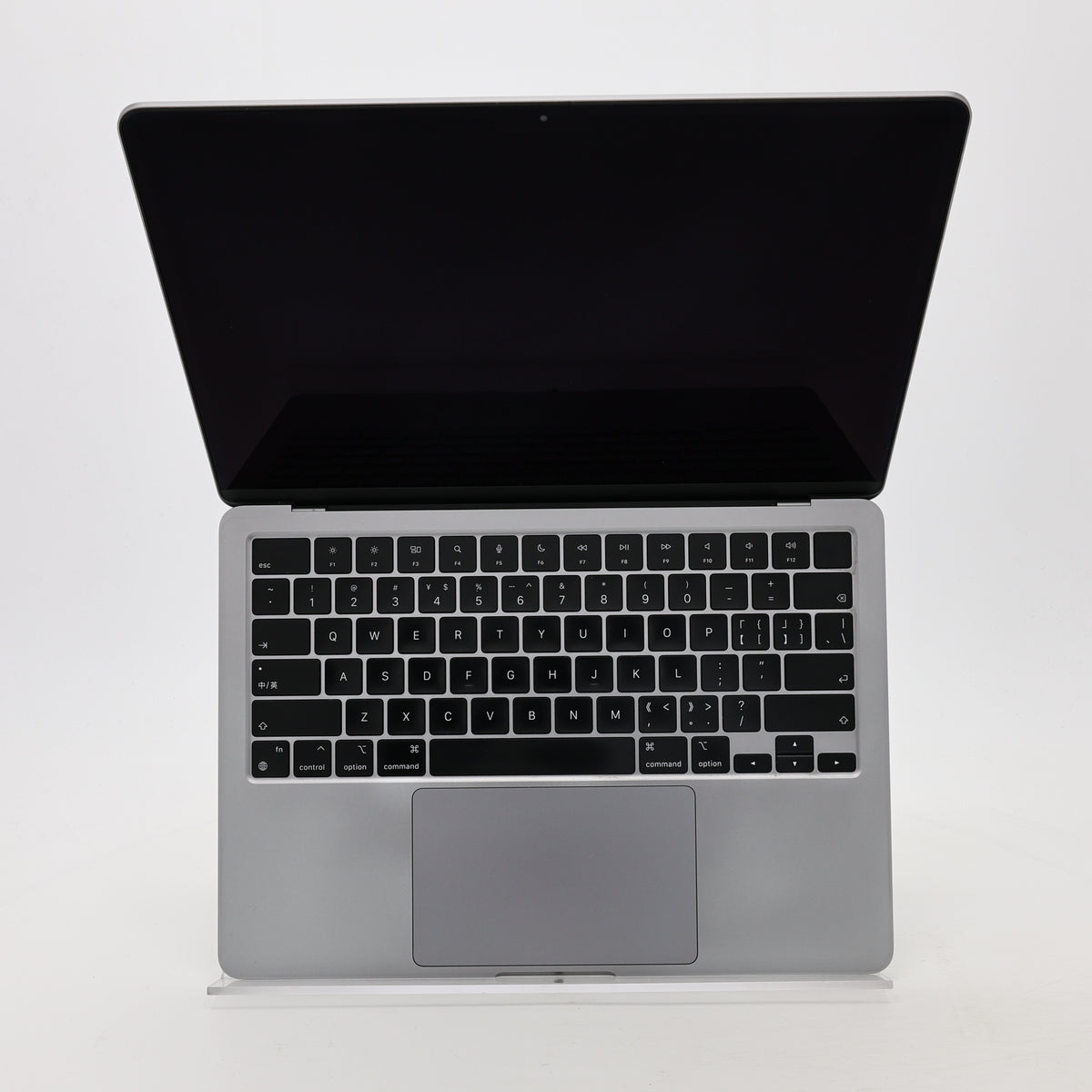 95新 Apple MacBook Air 22年 13寸 M2（8+8核） 8G RAM 256G SSD 深空灰色