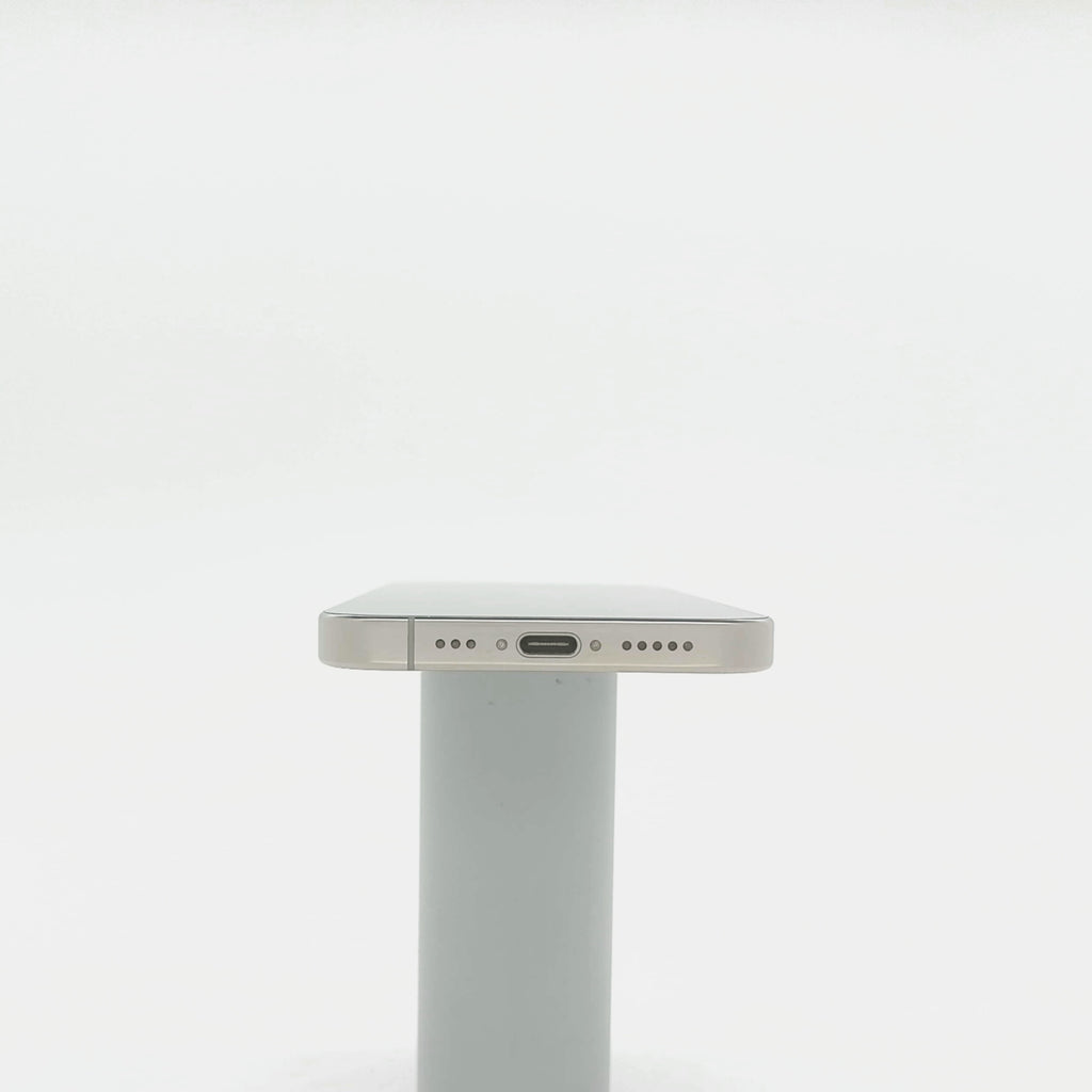 95新 Apple iPhone 16 Pro 128G 原色鈦金屬 中國大陸版