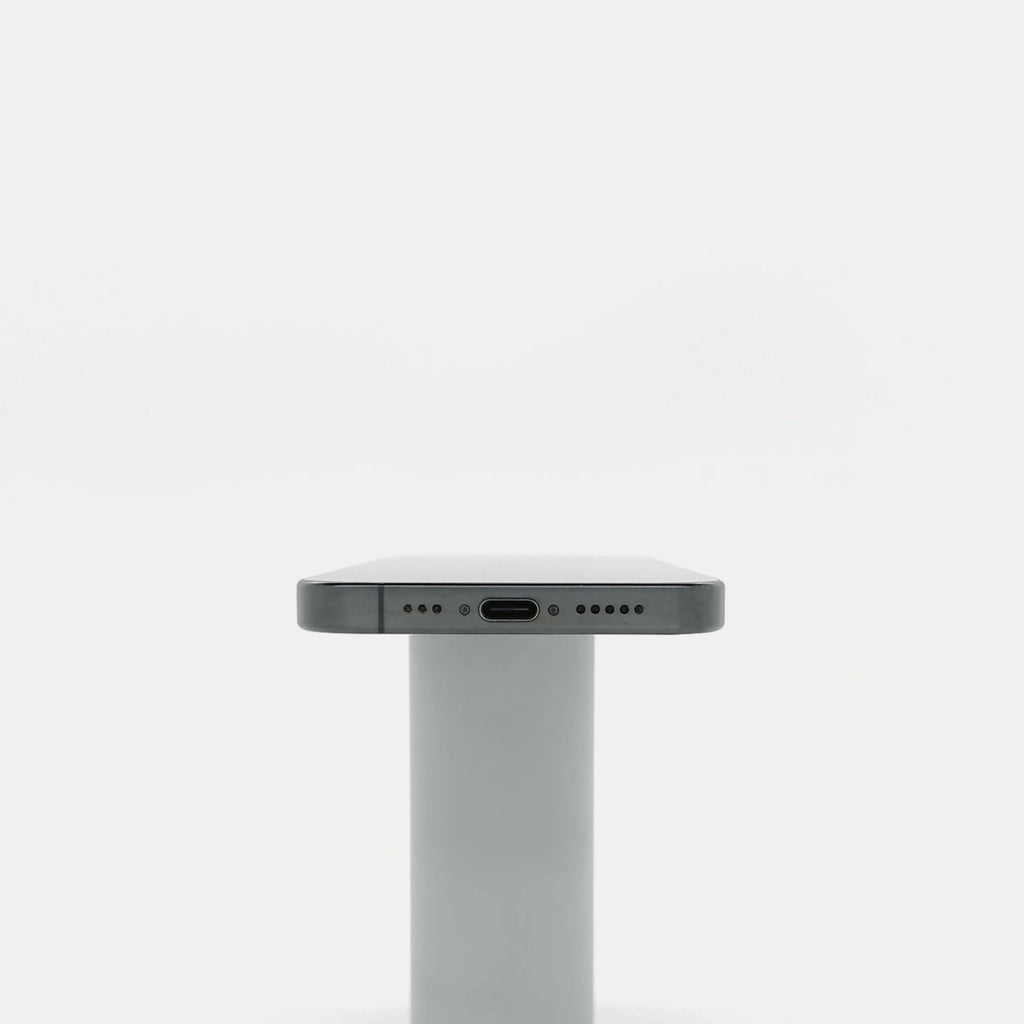 95新 Apple iPhone 15 Pro 256G 黑色鈦金屬 中國大陸版