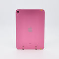 95新 Apple iPad 10代 64G 粉紅色 WIFI