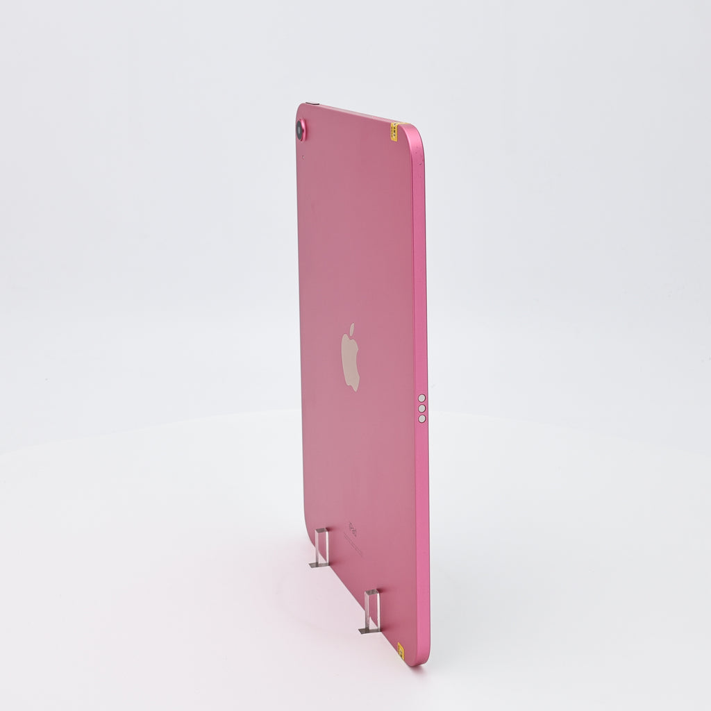 95新 Apple iPad 10代 64G 粉紅色 WIFI