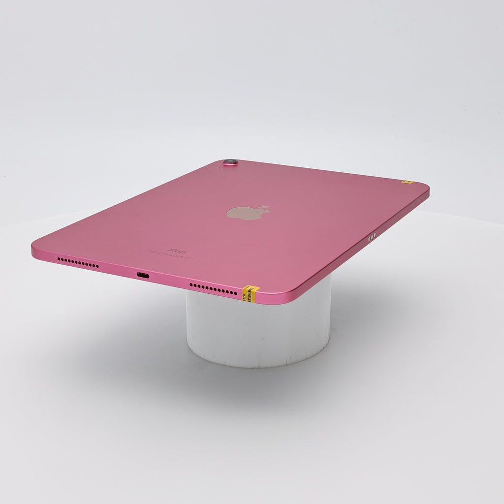 95新 Apple iPad 10代 64G 粉紅色 WIFI