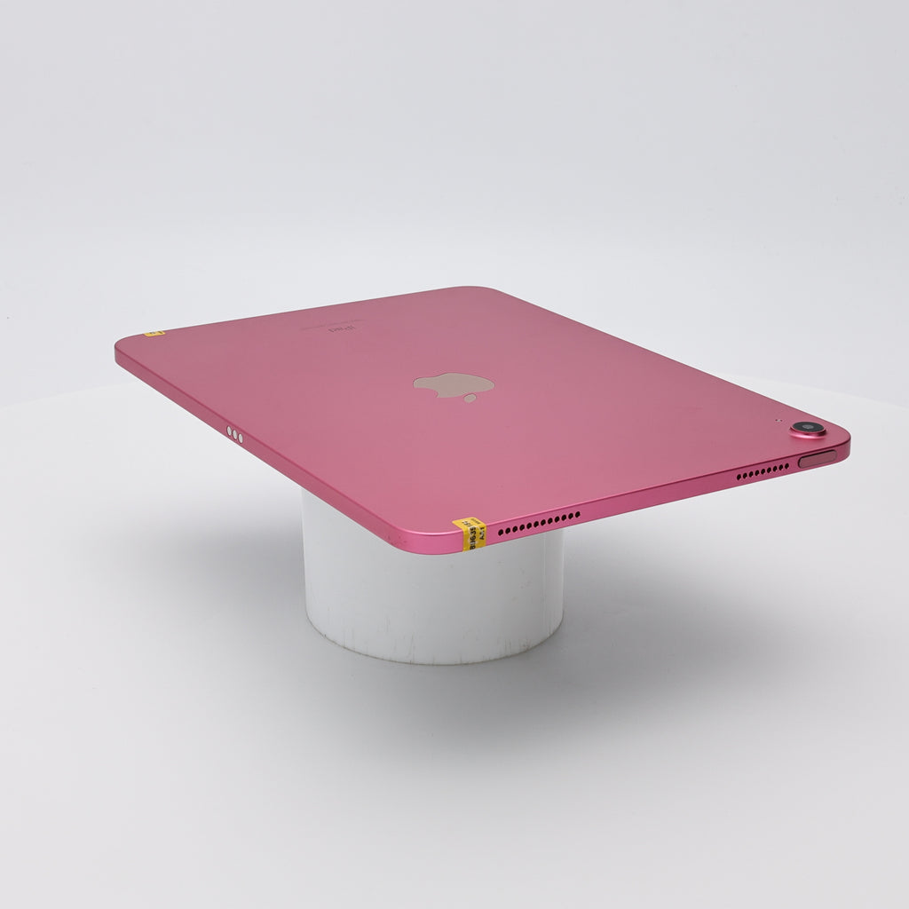 95新 Apple iPad 10代 64G 粉紅色 WIFI