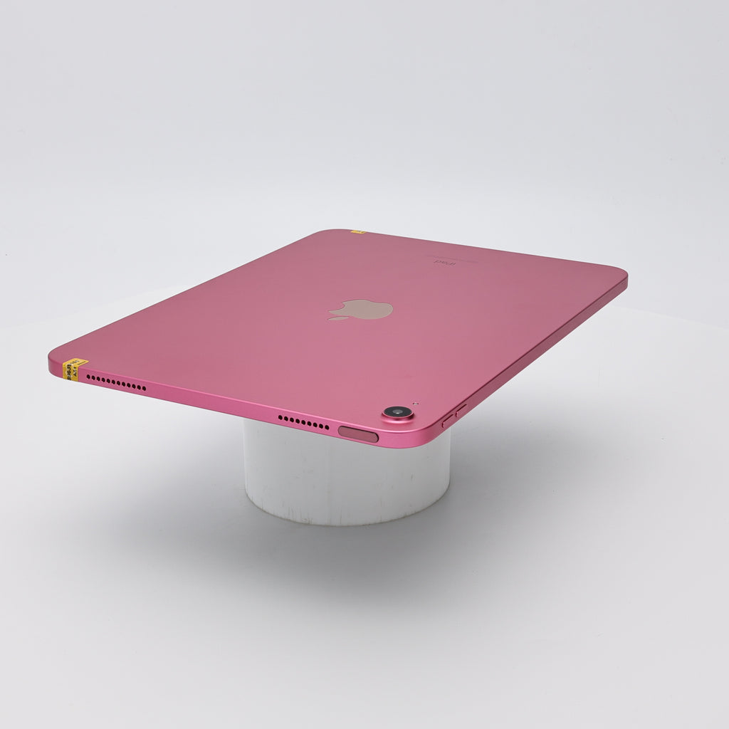 95新 Apple iPad 10代 64G 粉紅色 WIFI