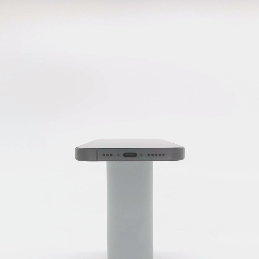 95新 Apple iPhone 16 Pro 128G 黑色鈦金屬 中國大陸版