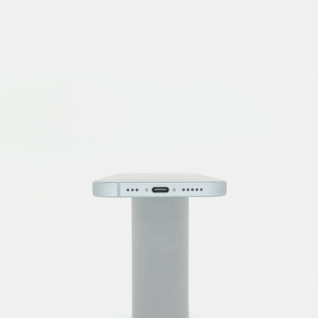 95新 Apple iPhone 15 128G 藍色 中國大陸版
