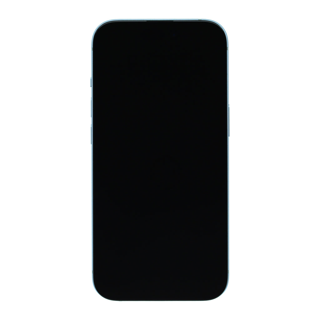 95新 Apple iPhone 15 128G 藍色 中國大陸版