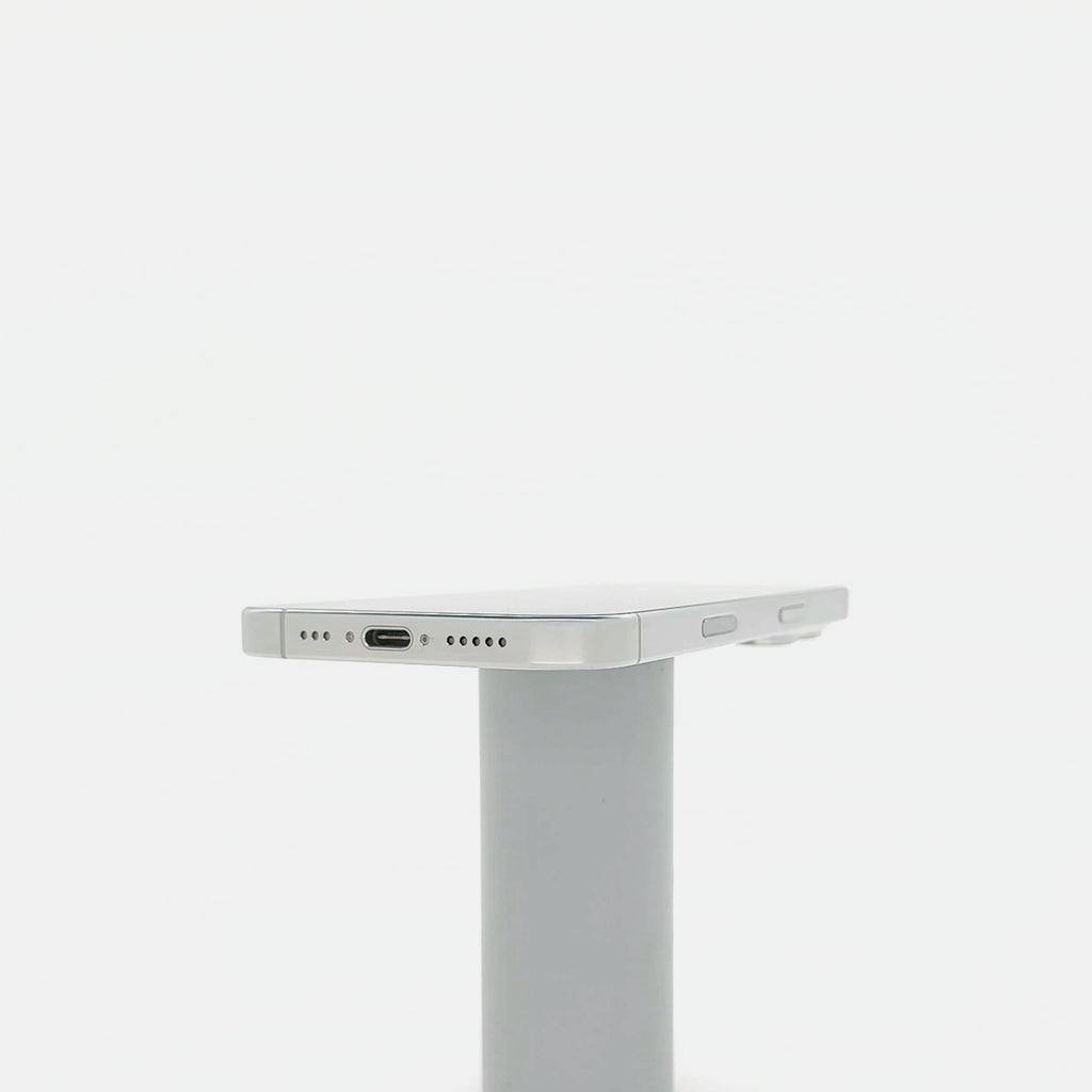 95新 Apple iPhone 16 Pro 128G 白色鈦金屬 中國大陸版