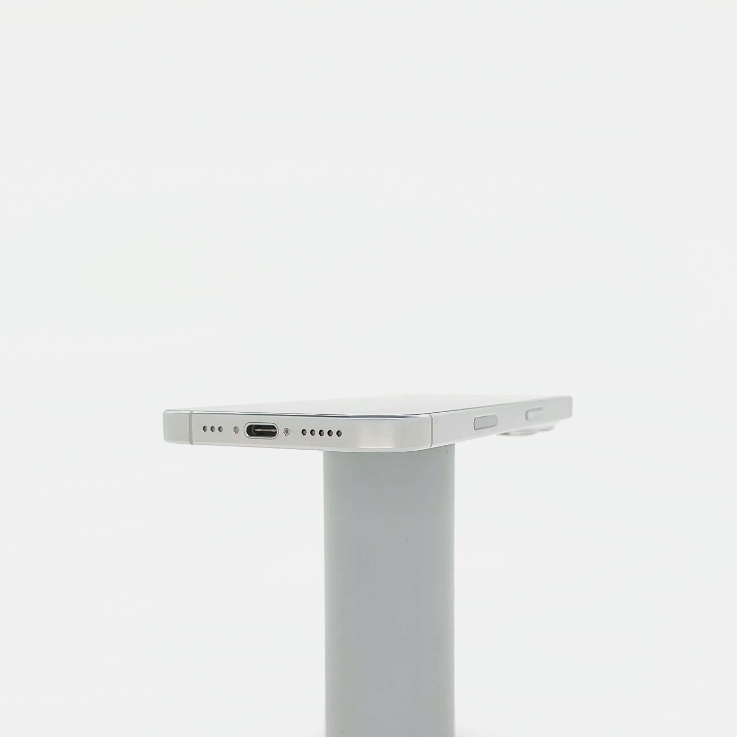 95新 Apple iPhone 16 Pro 128G 白色鈦金屬 中國大陸版