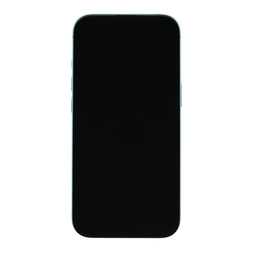 95新 Apple iPhone 15 256G 藍色 中國大陸版