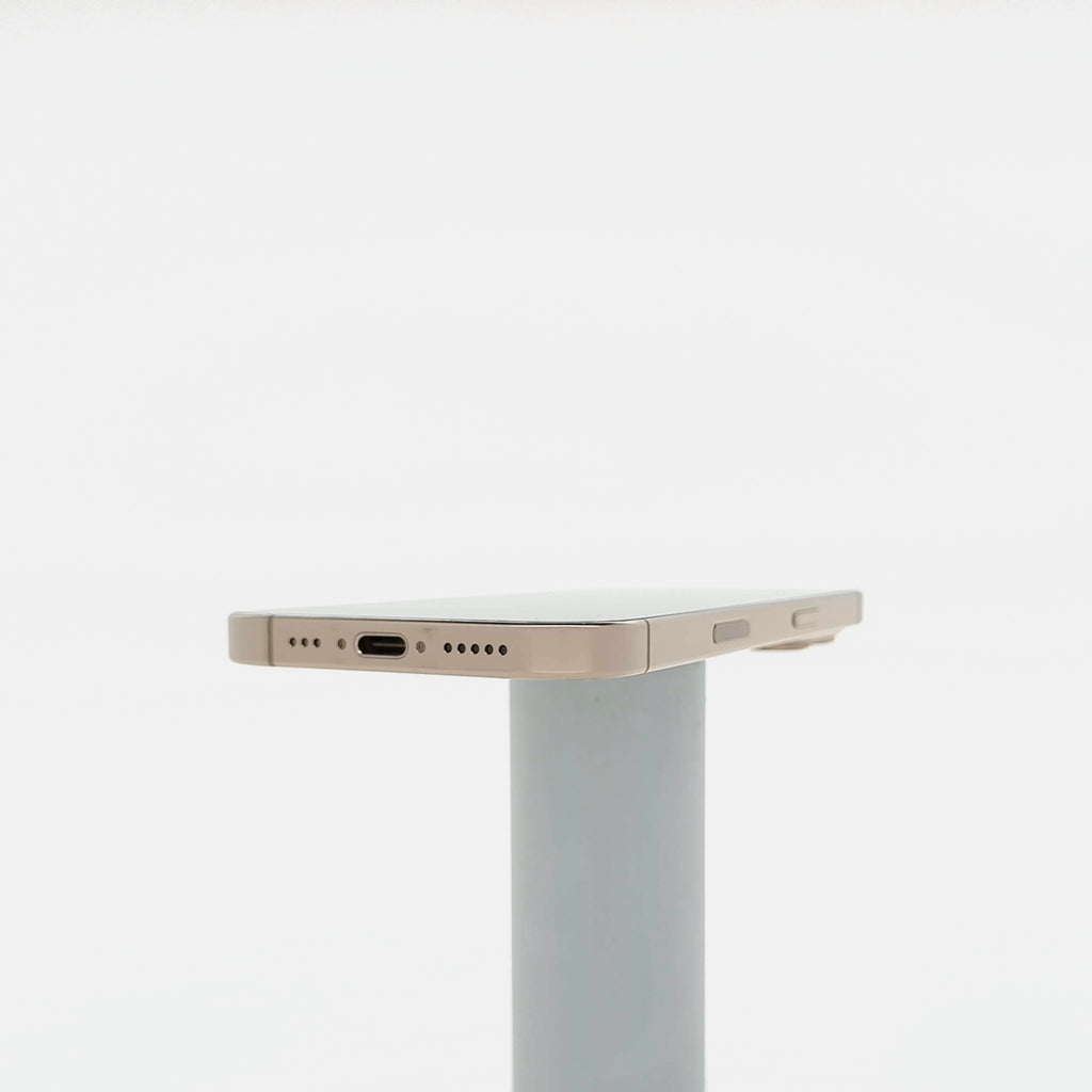 95新 Apple iPhone 16 Pro 128G 沙漠色鈦金屬 中國大陸版