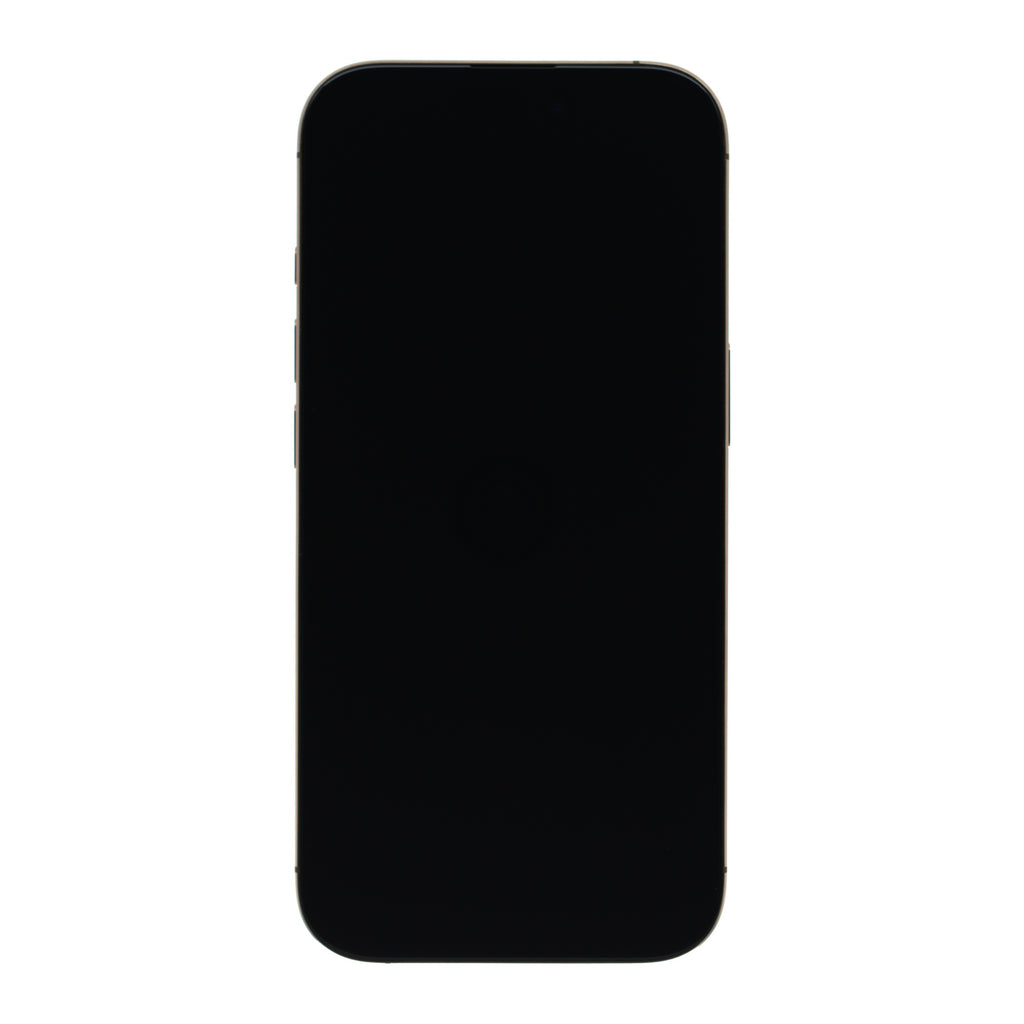 95新 Apple iPhone 16 Pro 128G 沙漠色鈦金屬 中國大陸版