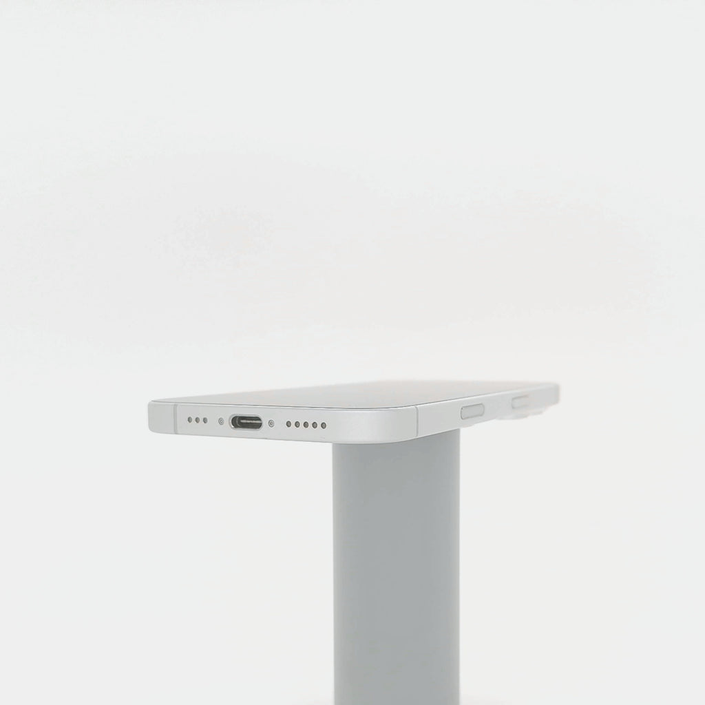 95新 Apple iPhone 16 256G 白色 中國大陸版