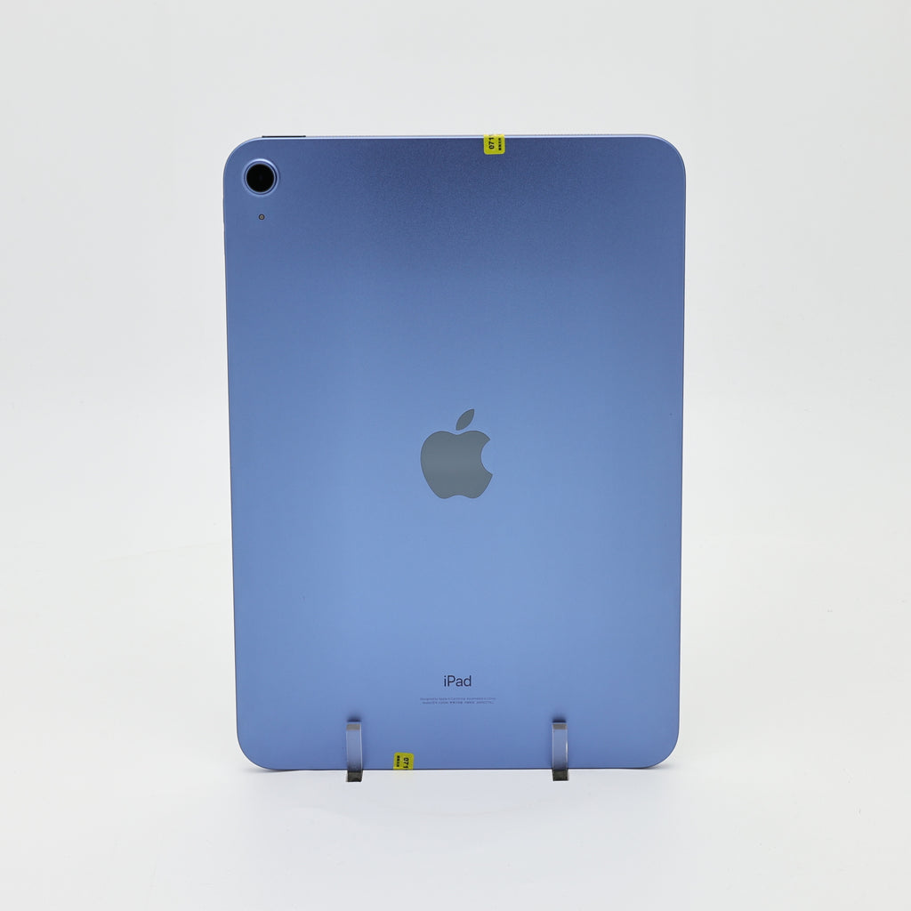 99新 Apple iPad 10代 64G 藍色 WIFI