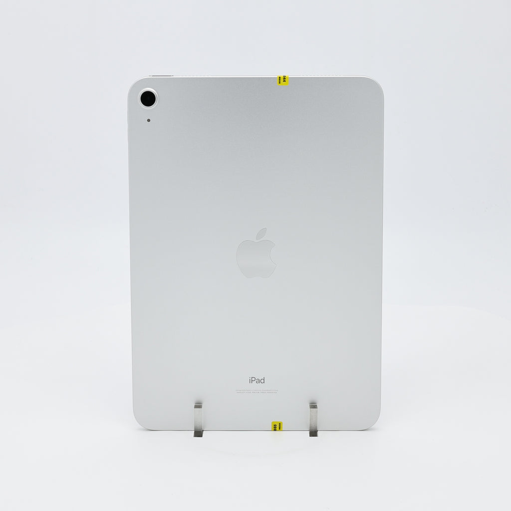 99新 Apple iPad 10代 64G 銀色 WIFI