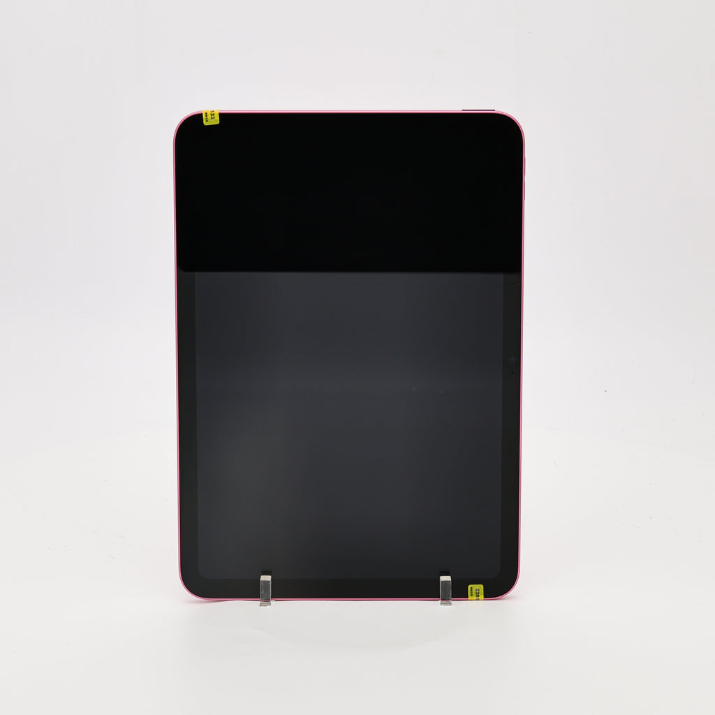 99新 Apple iPad 10代 256G 粉紅色 WIFI