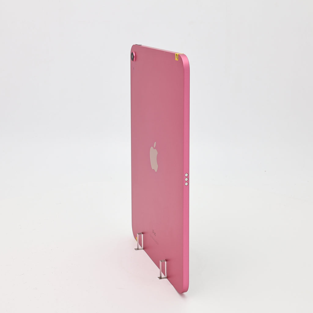 99新 Apple iPad 10代 256G 粉紅色 WIFI