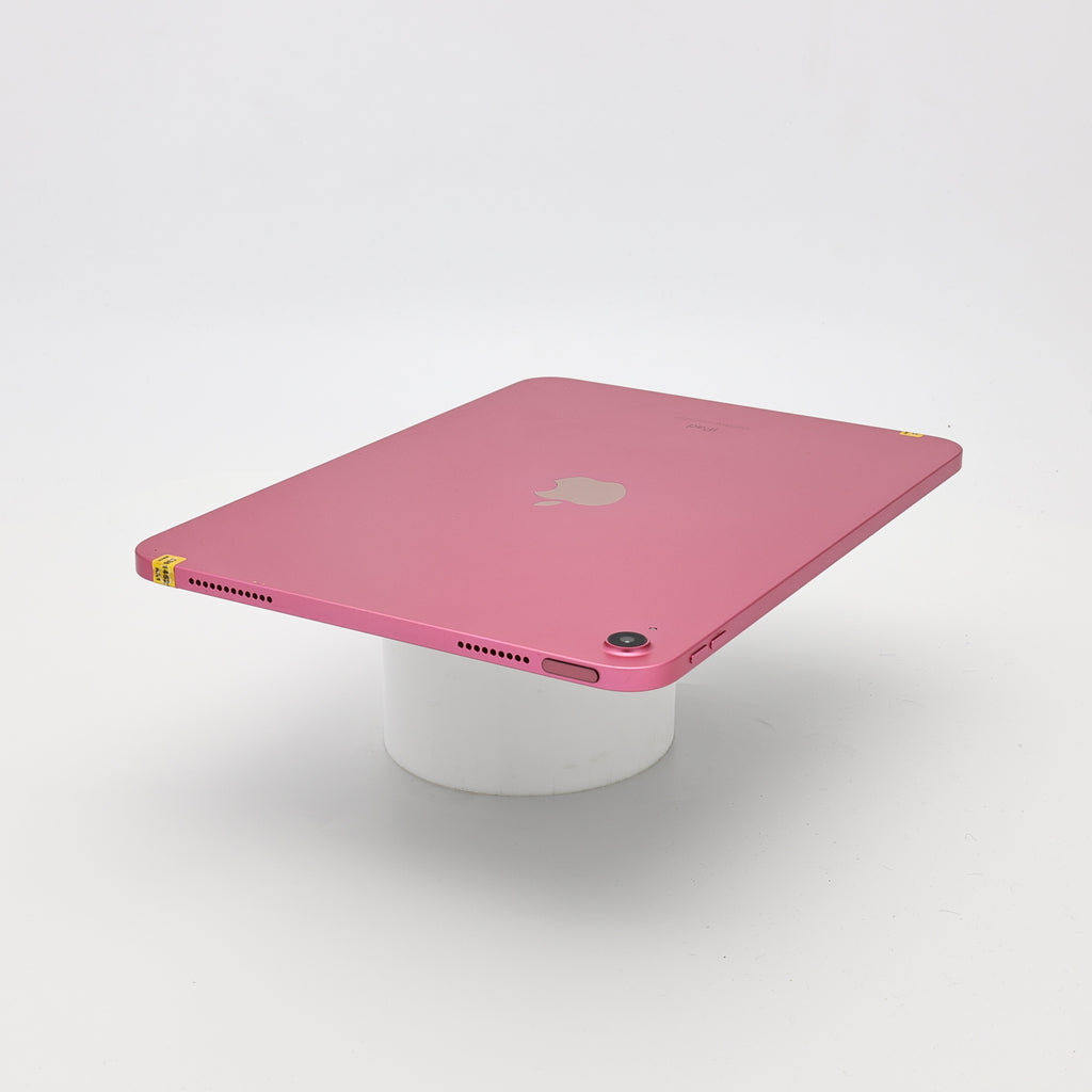 99新 Apple iPad 10代 256G 粉紅色 WIFI