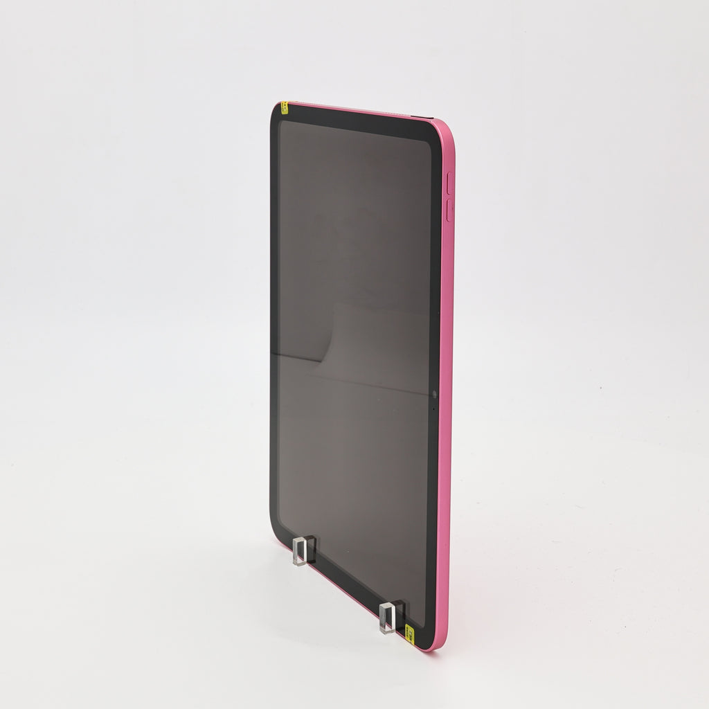 99新 Apple iPad 10代 256G 粉紅色 WIFI