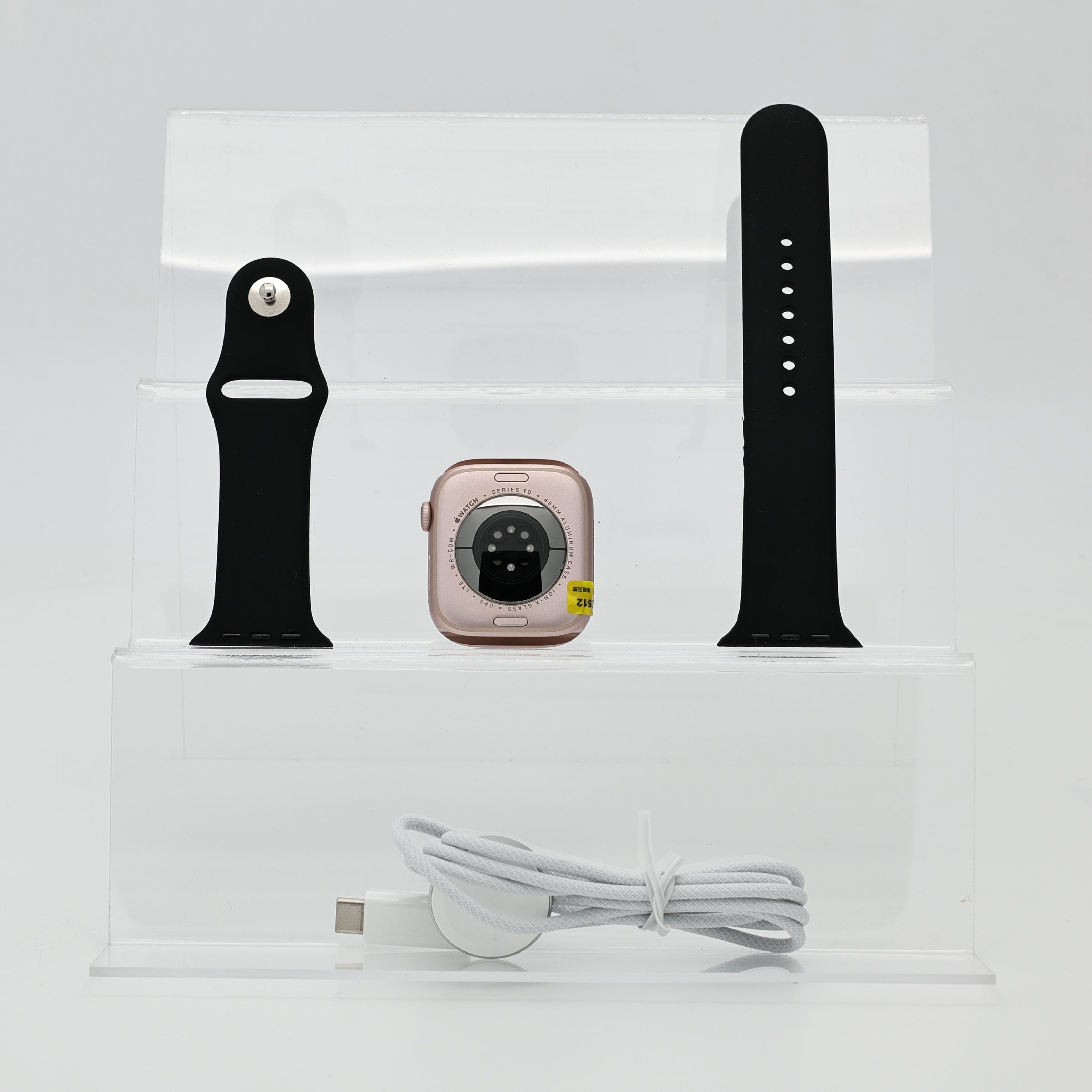 99新 Apple Watch Series 10 46毫米 鋁金屬