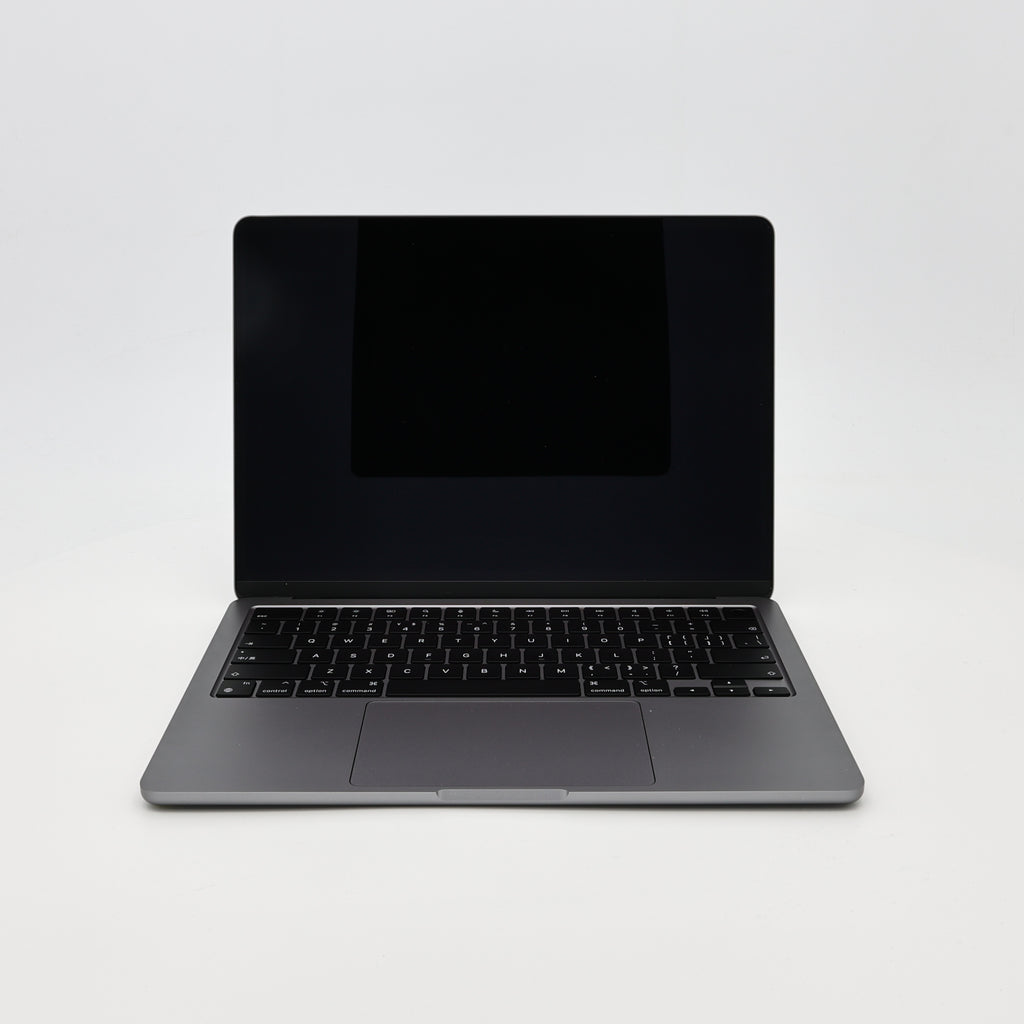 99新 Apple MacBook Air 22年 13寸 M2（8+10核） 8G RAM 512G SSD 深空灰色