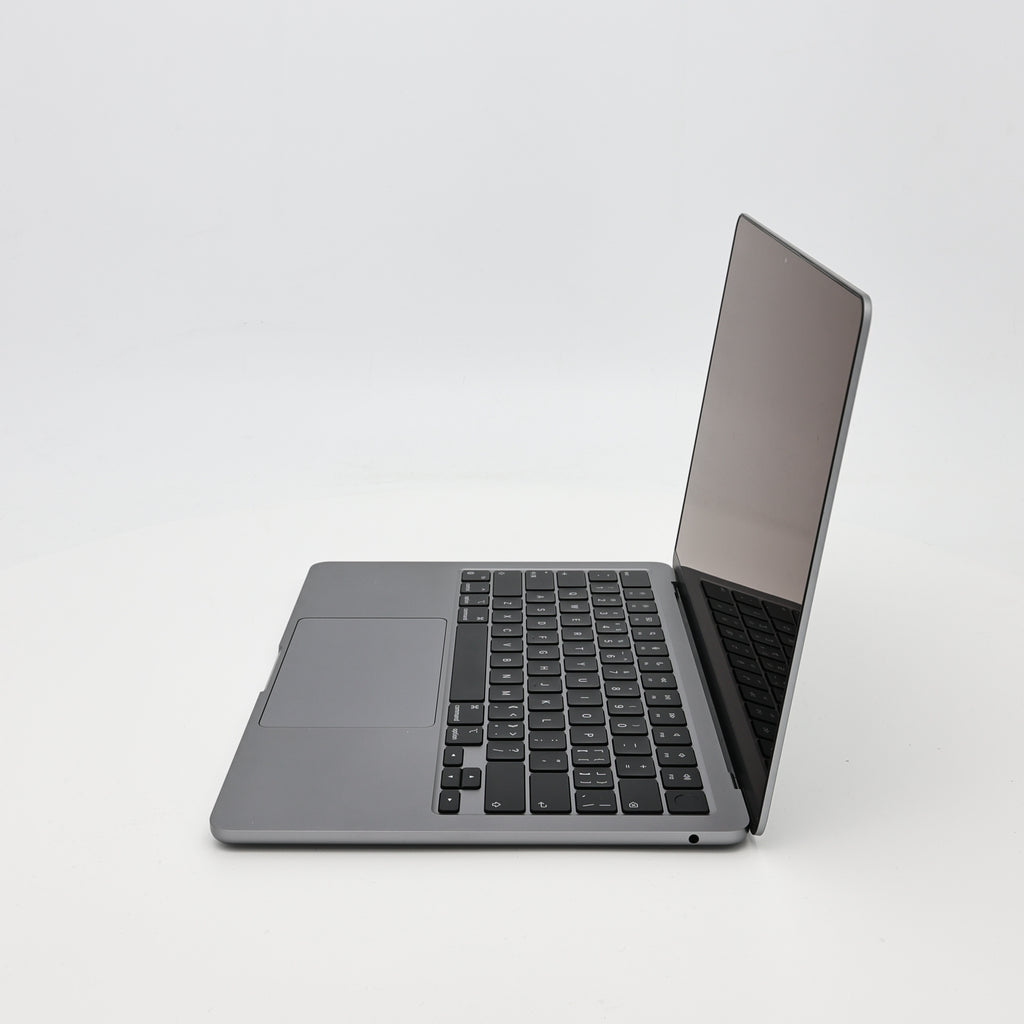 99新 Apple MacBook Air 22年 13寸 M2（8+10核） 8G RAM 512G SSD 深空灰色