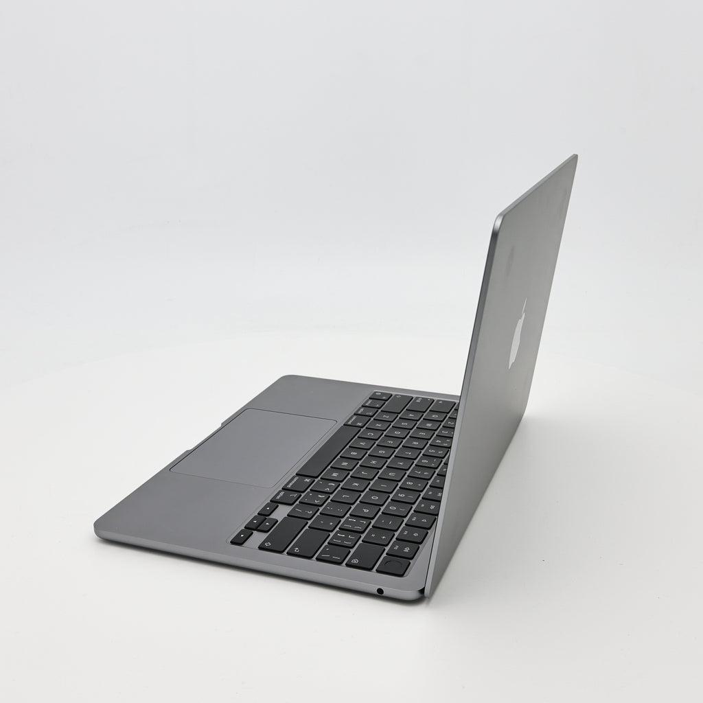 99新 Apple MacBook Air 22年 13寸 M2（8+10核） 8G RAM 512G SSD 深空灰色